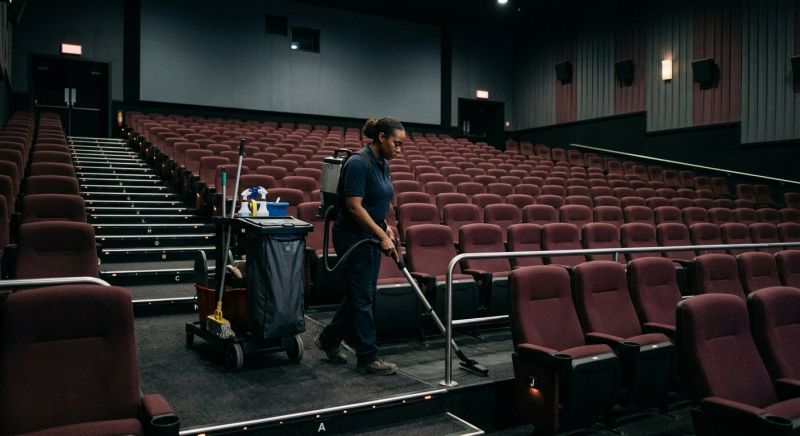 Venue Cleaning in Shreveport, LA