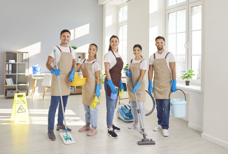 Warehouse Cleaning in Shreveport, LA