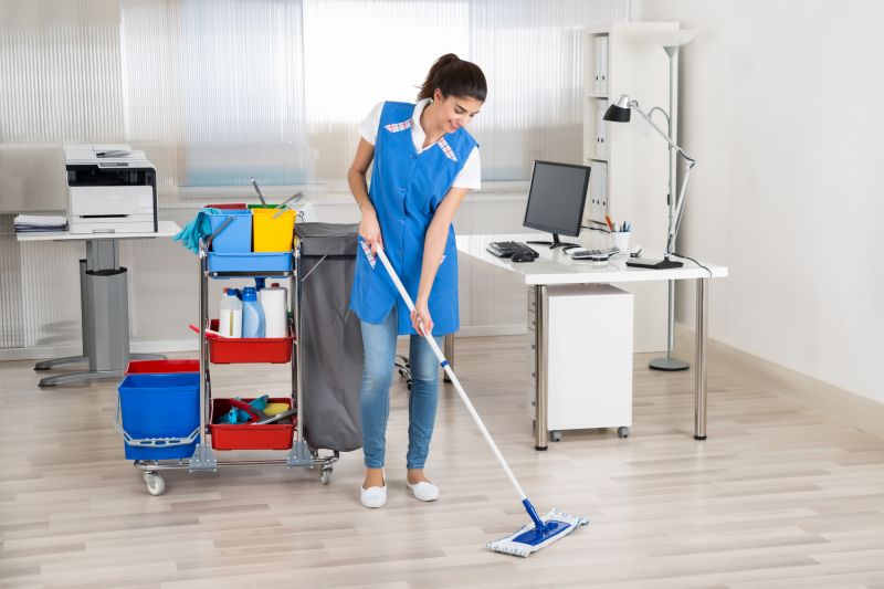 Warehouse Cleaning in Conroe, TX