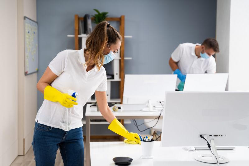 Weekly Office Cleaning in Shreveport, LA