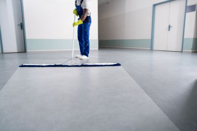 Commercial and Residential Garage Floor Cleaning!